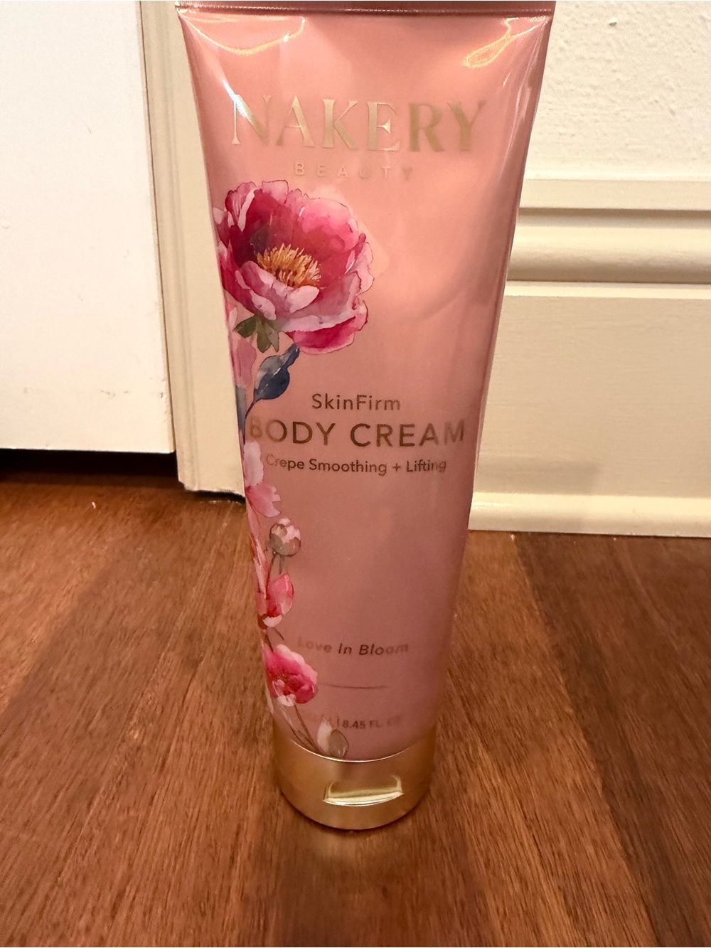Nakery Body Cream - Love In Bloom